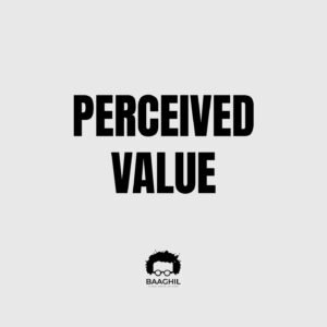 Perceived Value